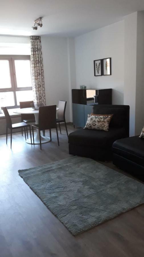 Lovely Loft Appartement Málaga Buitenkant foto